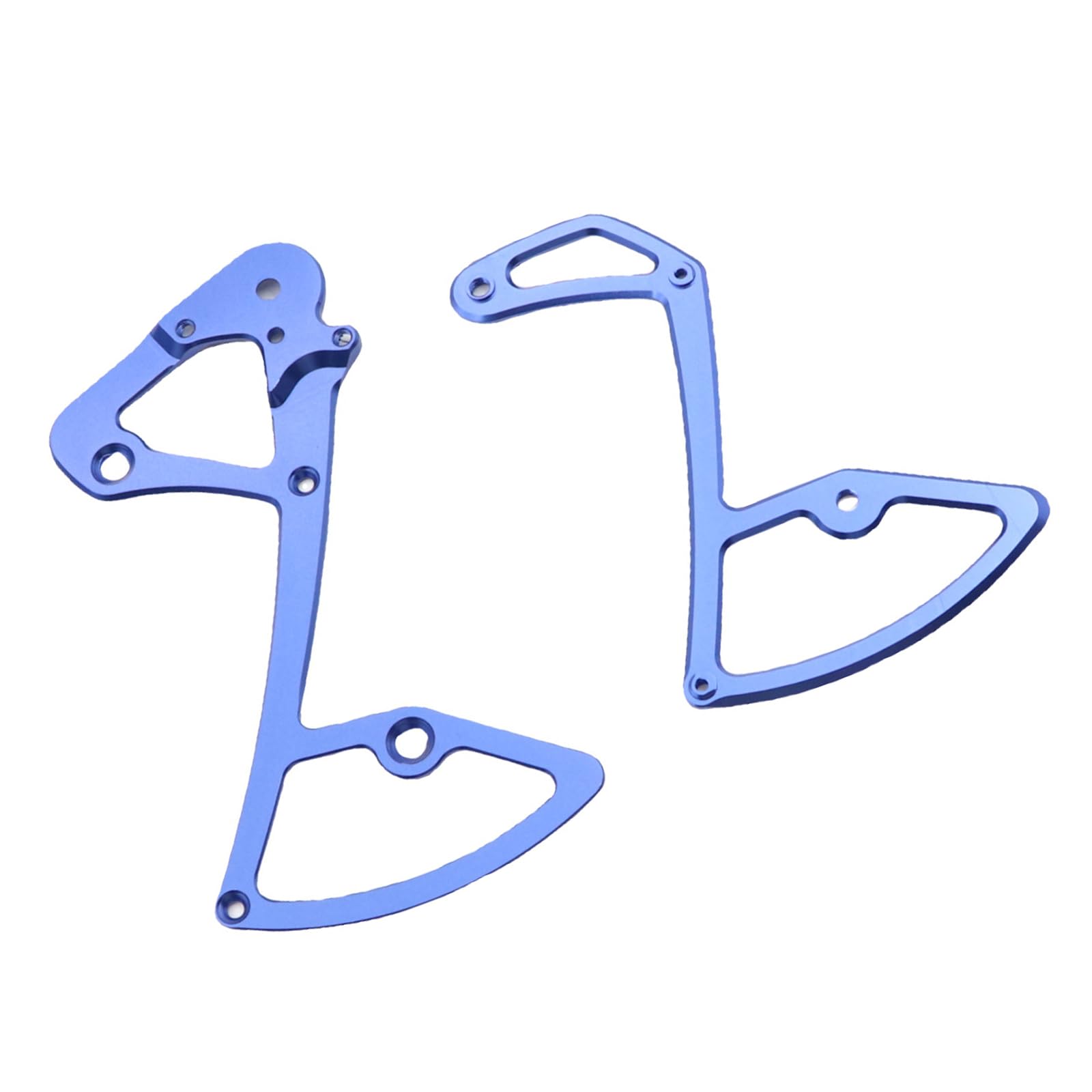 Cage de Changement de Vitesse pour vélos, Angles