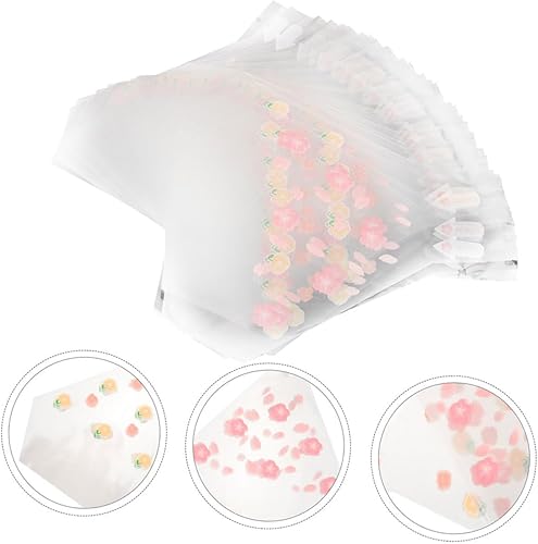 Miniatura 4 de 100 Uds. Triángulo Bola de Arroz Embalaje Molde de Bola de Arroz Envolturas de Bolas de Arroz Bolsas Onigiri Bolsas Fácil de Rasgar Decorar