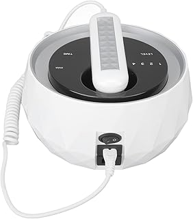 Dispositivo de rejuvenescimento da pele, máquina de aperto de pele RF clareamento Melhorar a flacidez da pele 3 sondas para rosto para uso em salão