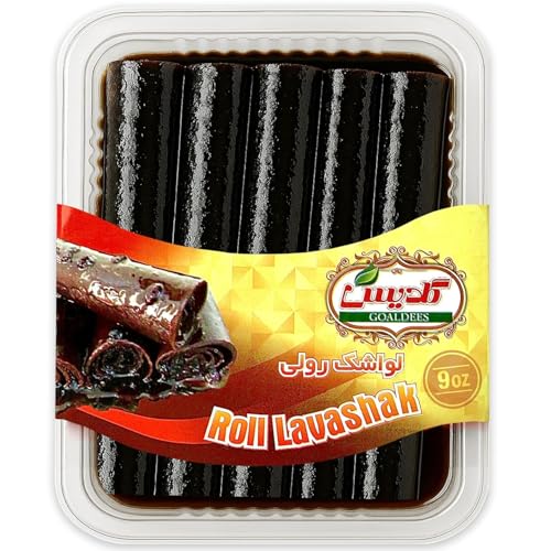 Lavashak Rolls