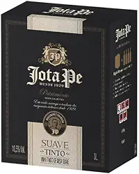 Vinho Tinto Suave Jota Pe Casa Perini Bag in Box 3L