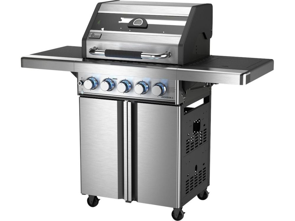 Mr. Gardener Gasgrill Jackson 3