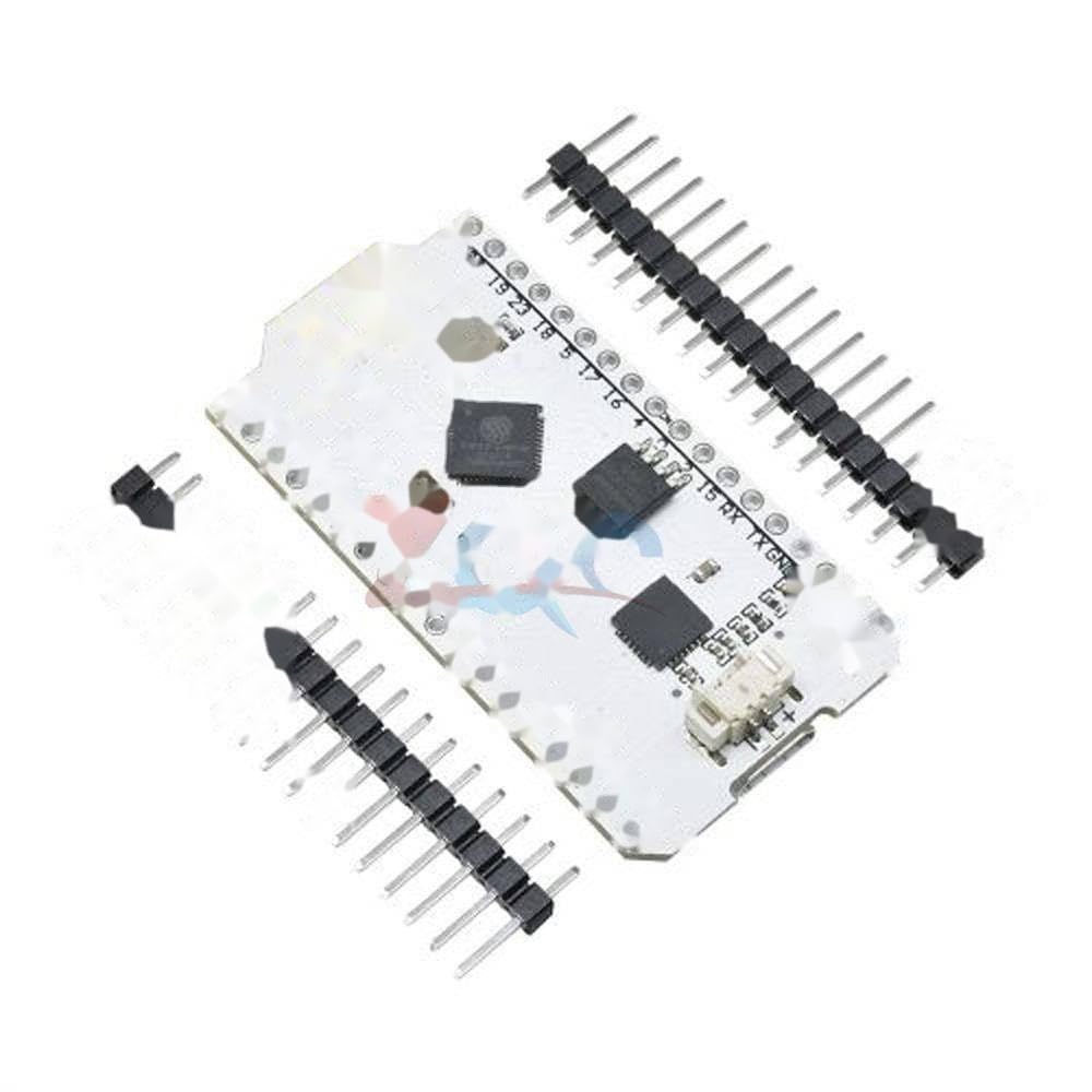 Wyświetlacz LCD OLED 0,96'' ESP32 ESP-32 zestaw luetooth 32 moduły 32 m Flash Internet Expansion Board dla