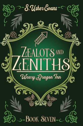 Cover of Zealots and Zeniths