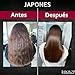 LA ' KROP - Japanese Keratin Hair Straightening Treatment - Liso Japones - Permanent Keratin for Smooth Hair