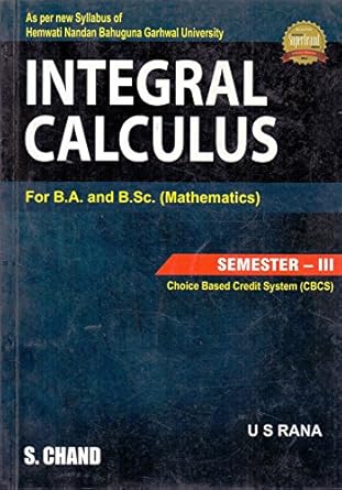 Amazon.in: Buy INTEGRAL CALCULUS Book Online at Low Prices in India ...