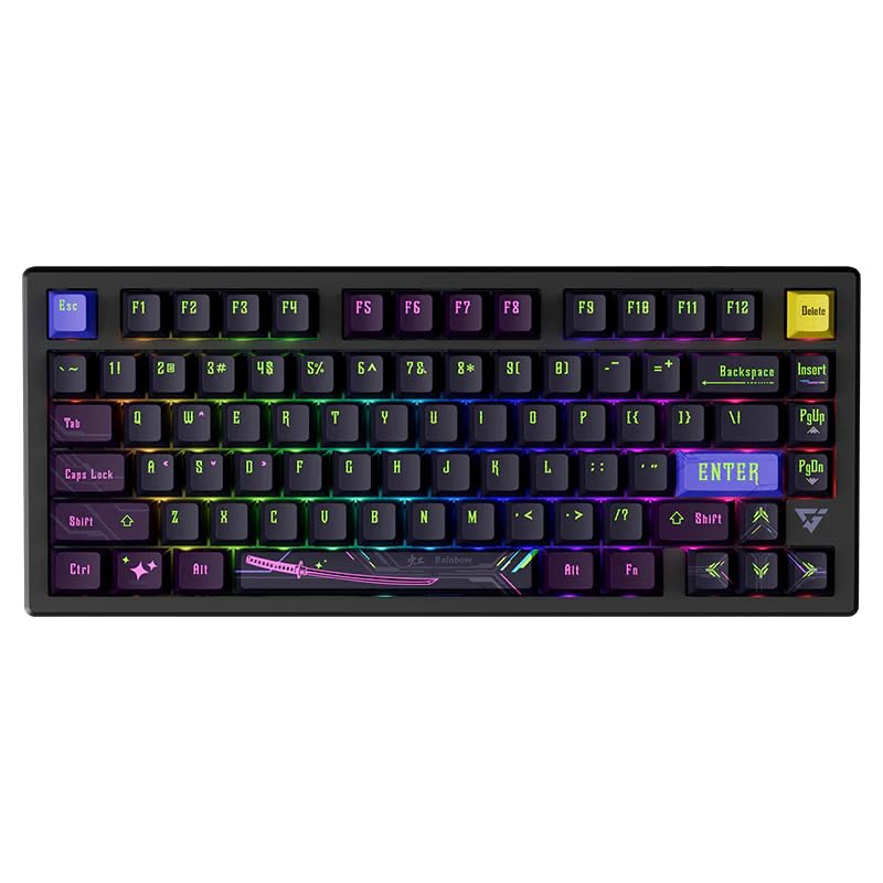 Amazon | 【正規国内品】ATK GAMING GEAR RS7 PRO 75% 英語配列 有線 