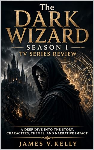 The Dark Wizard Season 1 Tv Series Review: A Deep Dive into the Story, Characters, Themes, and Narrative Impact (English Edition)