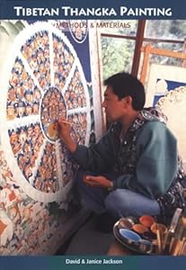 Vedi scheda su Amazon Tibetan Thangka Painting: Methods and Materials
