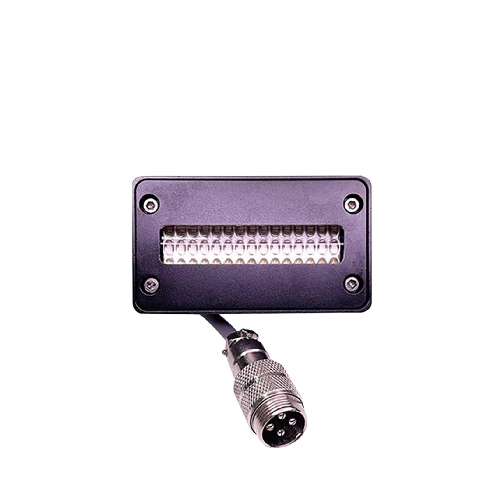 Lampada uv resina, Lampada di polimerizzazione 'inchiostro a LED UV da 135 W e 395 NM for stampante di etichette for libri illustrati UV Lampada di polimerizzazione a LED for stampante