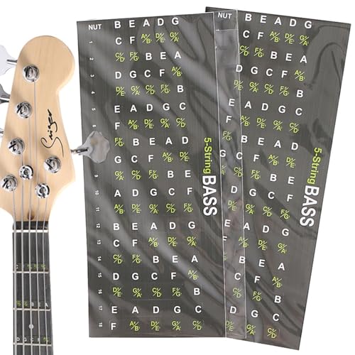 �M�^�[�w�X�e�b�J�[ - �ǂ݂₷���M�^�[�m�[�g�X�e�b�J�[, �q���p�t���b�g�}�b�v�X�e�b�J�[ �A���S�Ҏq�������M�^�[�w�K�A�M�^�[�p�X�e�b�J�[�A�ڒ��܎c��Ȃ�