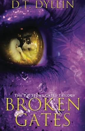 Broken Gates book cover