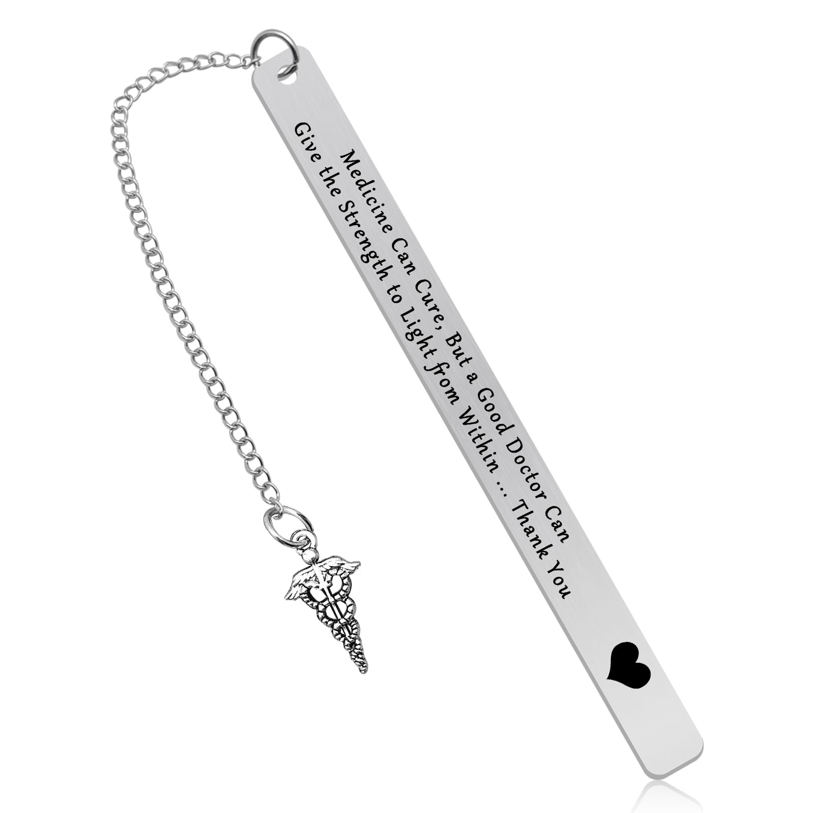 Doctor Gifts Bookmarks Doctor Appreciation Gifts for Women Men Doctors Day Present Dental Assistant Week Gifts Retirement Gift for Doctor Coworker