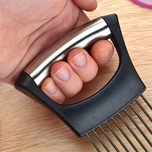 Mandolina para cortar frutas y verduras acero inoxidable miniatura 6