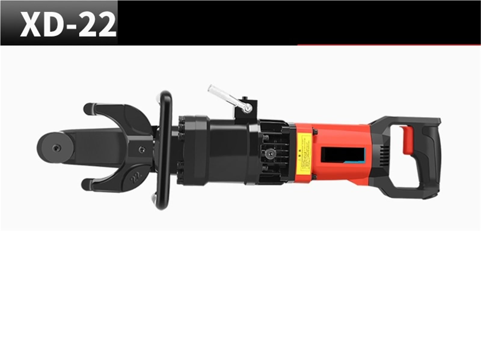Piegatrice idraulica portatile completamente automatica for barre d'armatura, piegatrice portatile portatile, piccola Pratico e sicuro(XD-22)