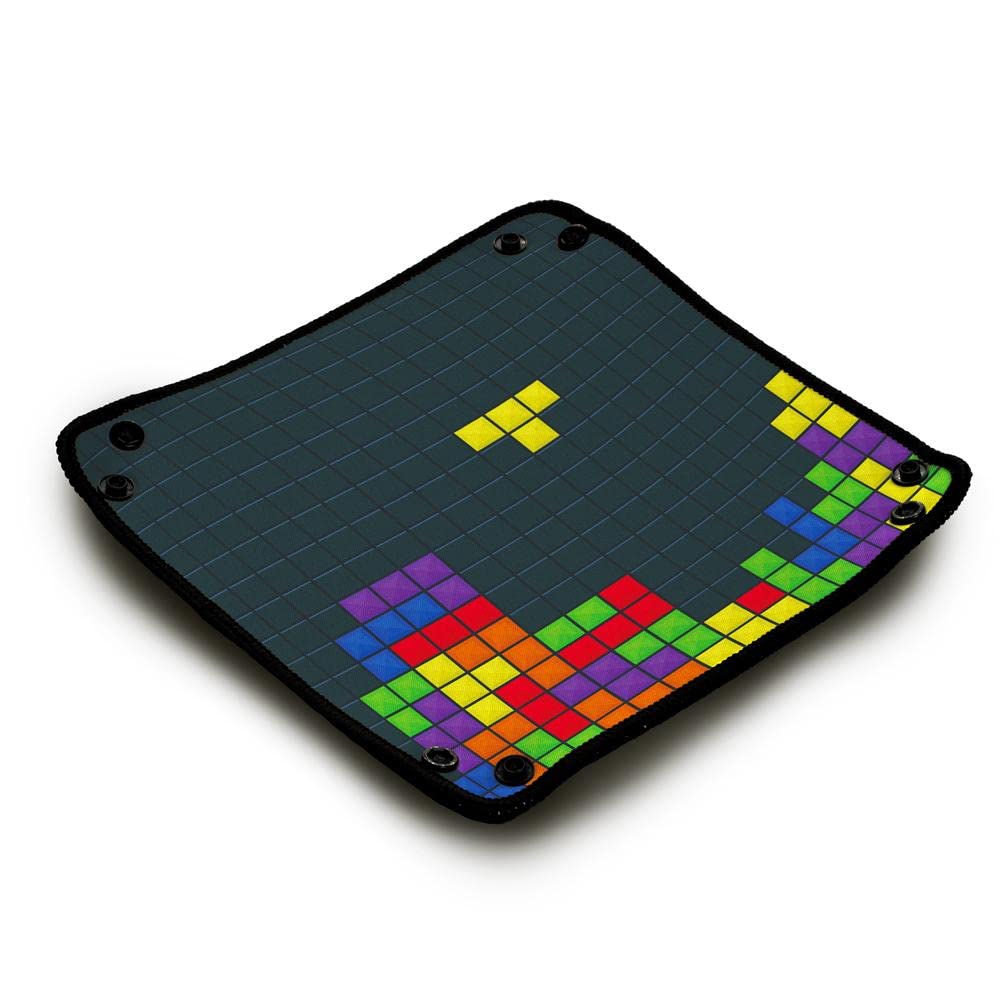 Set: Dice Track + Mini Games "How You Vas Close Taggle" (Retro Block) - Image 3