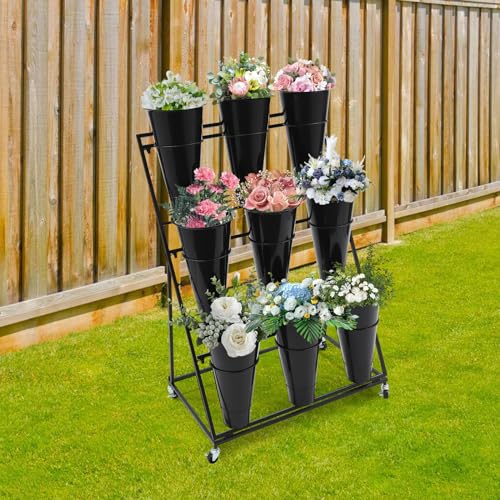 Blisiour 11 Flower Display Stand thumb #2