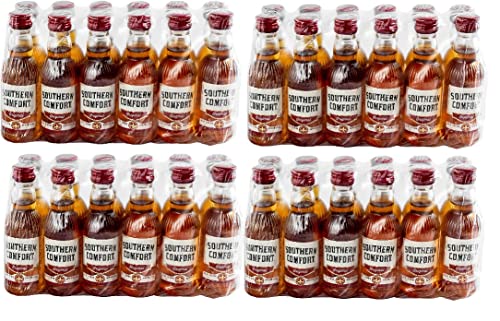 Southern Comfort Original Whisky (48 x 0.05 l) 35% Vol.