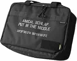 アミカルシュラフ　フラットバーナーケース　ブラック Amazon | AMICALSchlaf アミカルシュラフ フラットバーナー