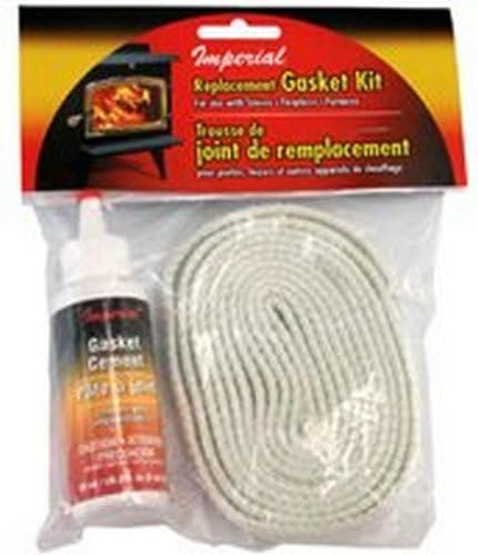 IMPERIAL MFG GROUP #KK0142 5/8x1/8x7 WHT Tape Kit