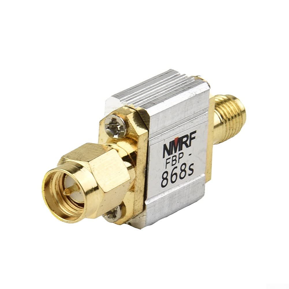 Filtraggio affidabile a 868MHz SAW Pass Filter con una larghezza di banda definita di 4 MHz