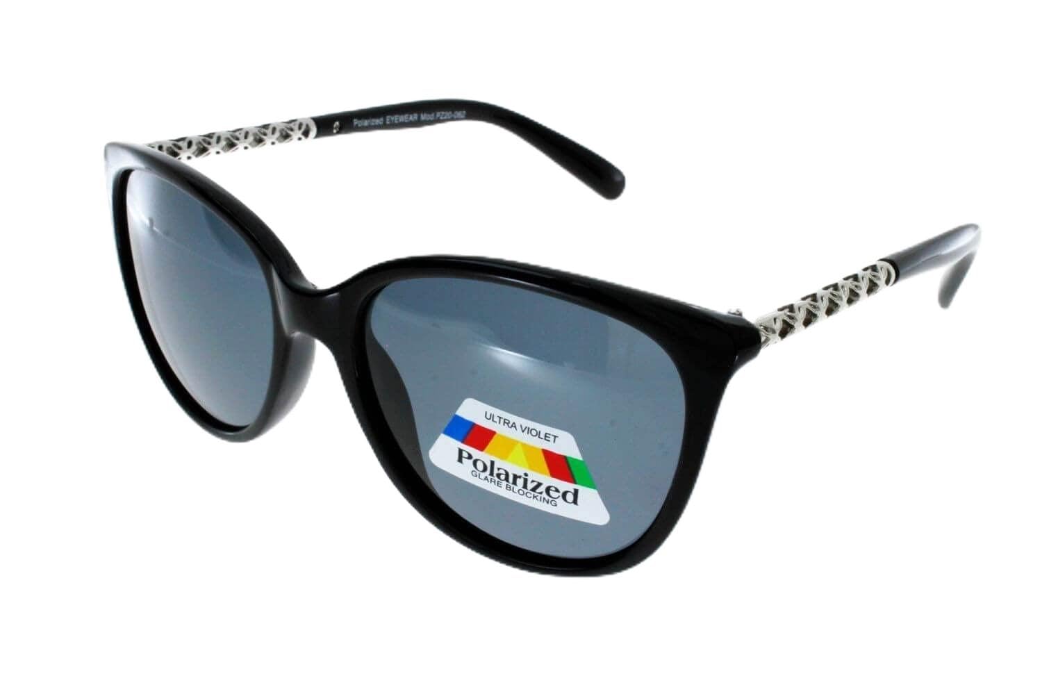 Lunettes de soleil Kost PZ20-062 multicolores pour homme et femme - 5