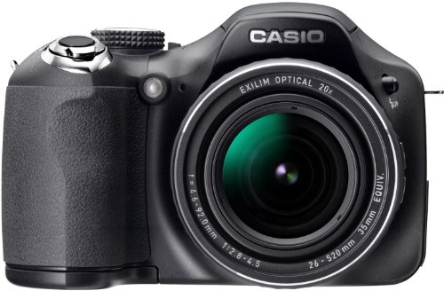 CASIO EXILIM EX-FH25