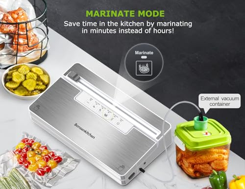 Vacuum Sealer Machine - image 5