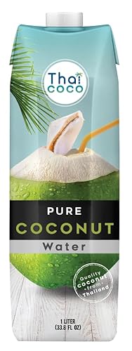 �wTHAICOCO�x�R�R�i�b�c�E�H�[�^�[ 1000ml x 12�� "THAICOCO" Coconut Water 1000ml x 12