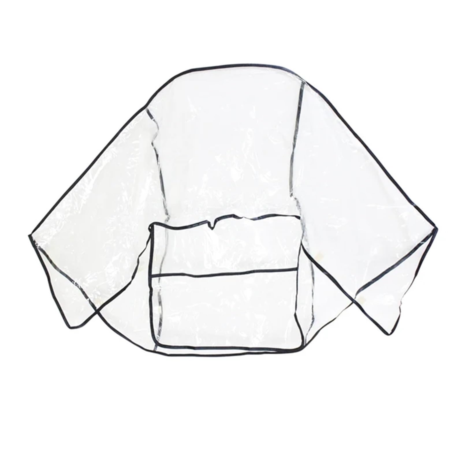 Copertura antipioggia in PVC for passeggino | scenario di utilizzo: protezione universale da pioggia, vento e neve