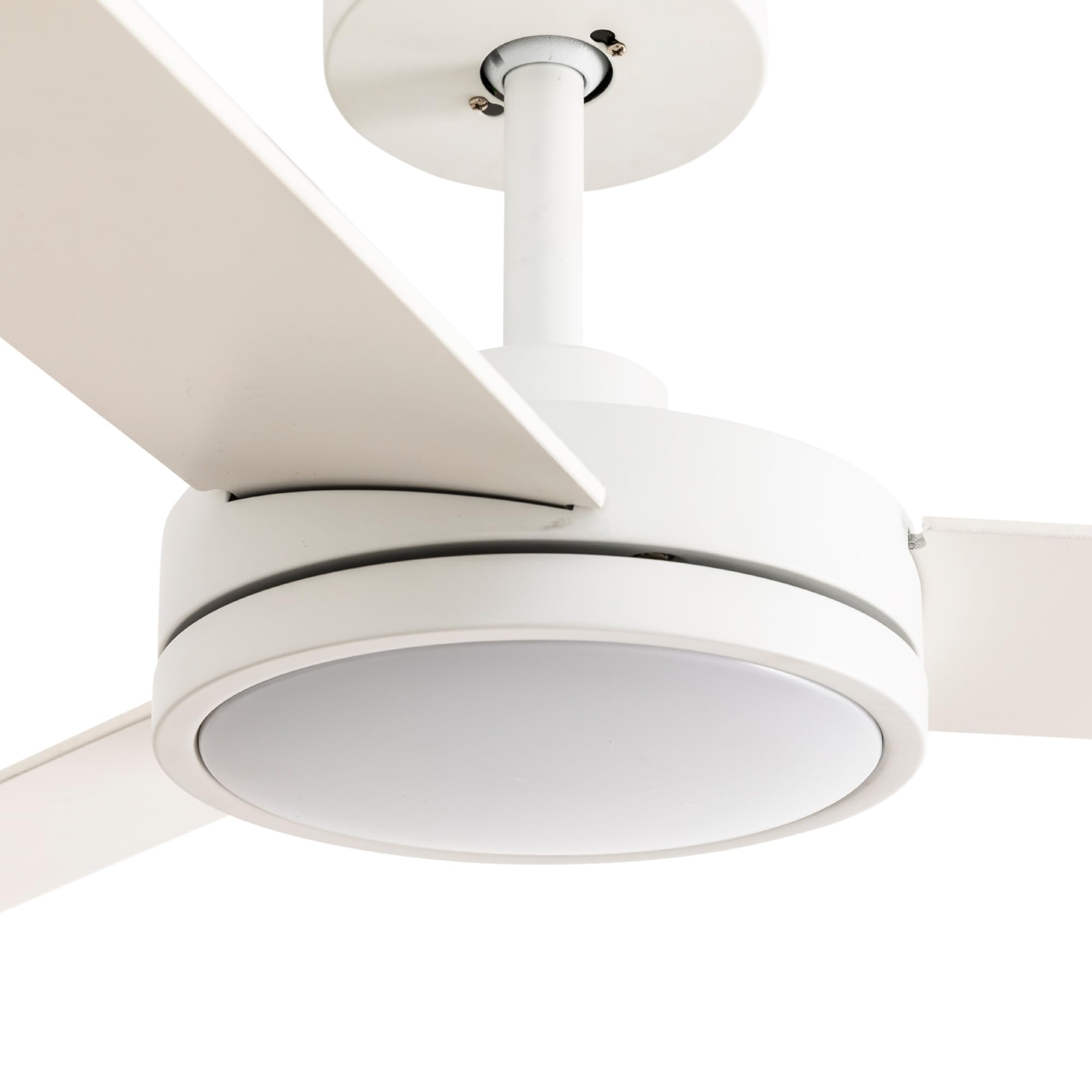 FARO BARCELONA 34260 - BARTH Ventilatore da soffitto bianco