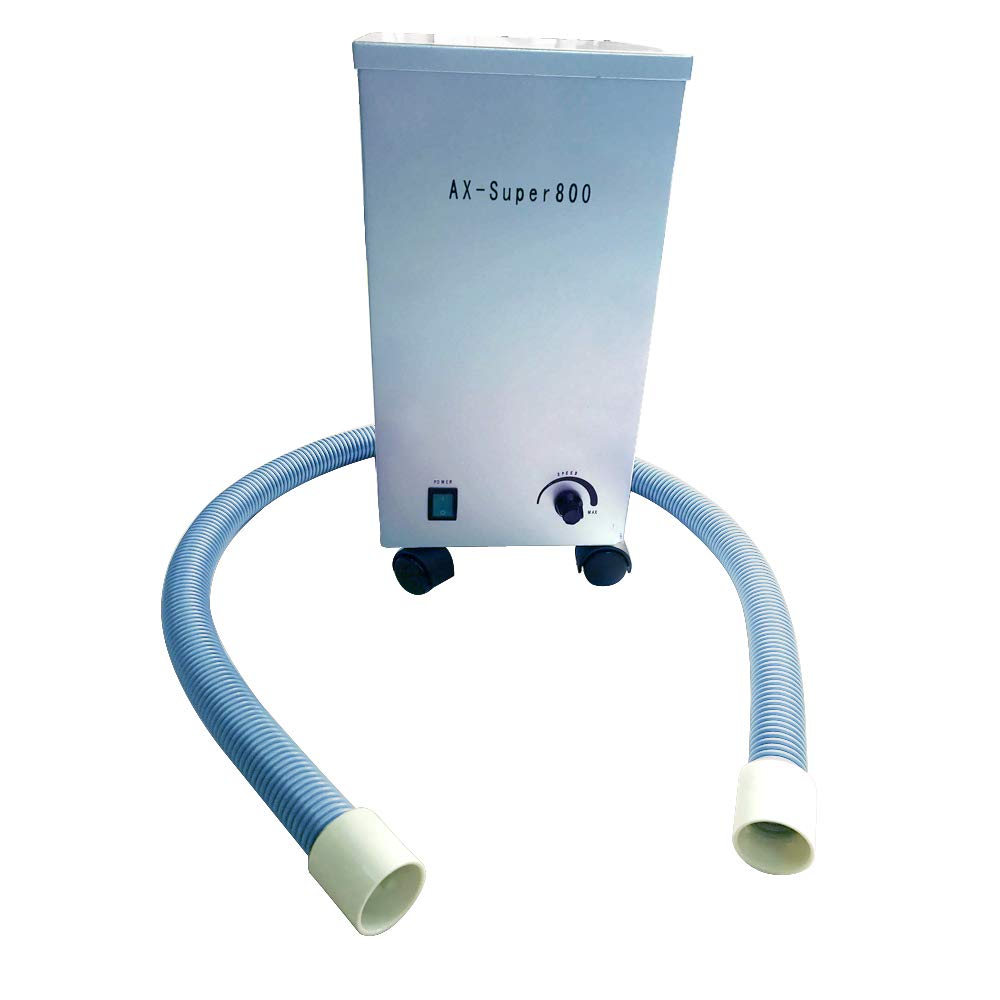 Amazon | エーエックス 業務用静音真空集塵機ダストコレクターAX