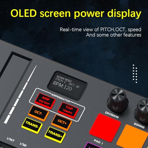 Generic 25キーMIDIキーボードコントローラー の商品画像 4