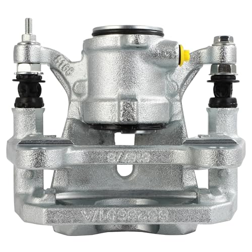 Image of 18B5492 Rear Right Disc Brake Caliper w /Bracket
