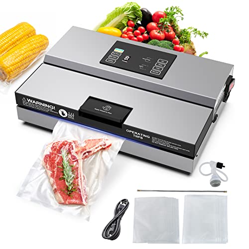10 Best Commercial Grade Vacuum Sealer [Buying Guide 2023] • Sacred Car
