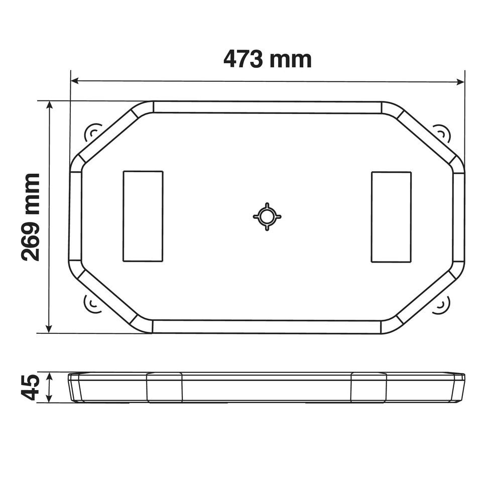 Lampa 72969 Lumière