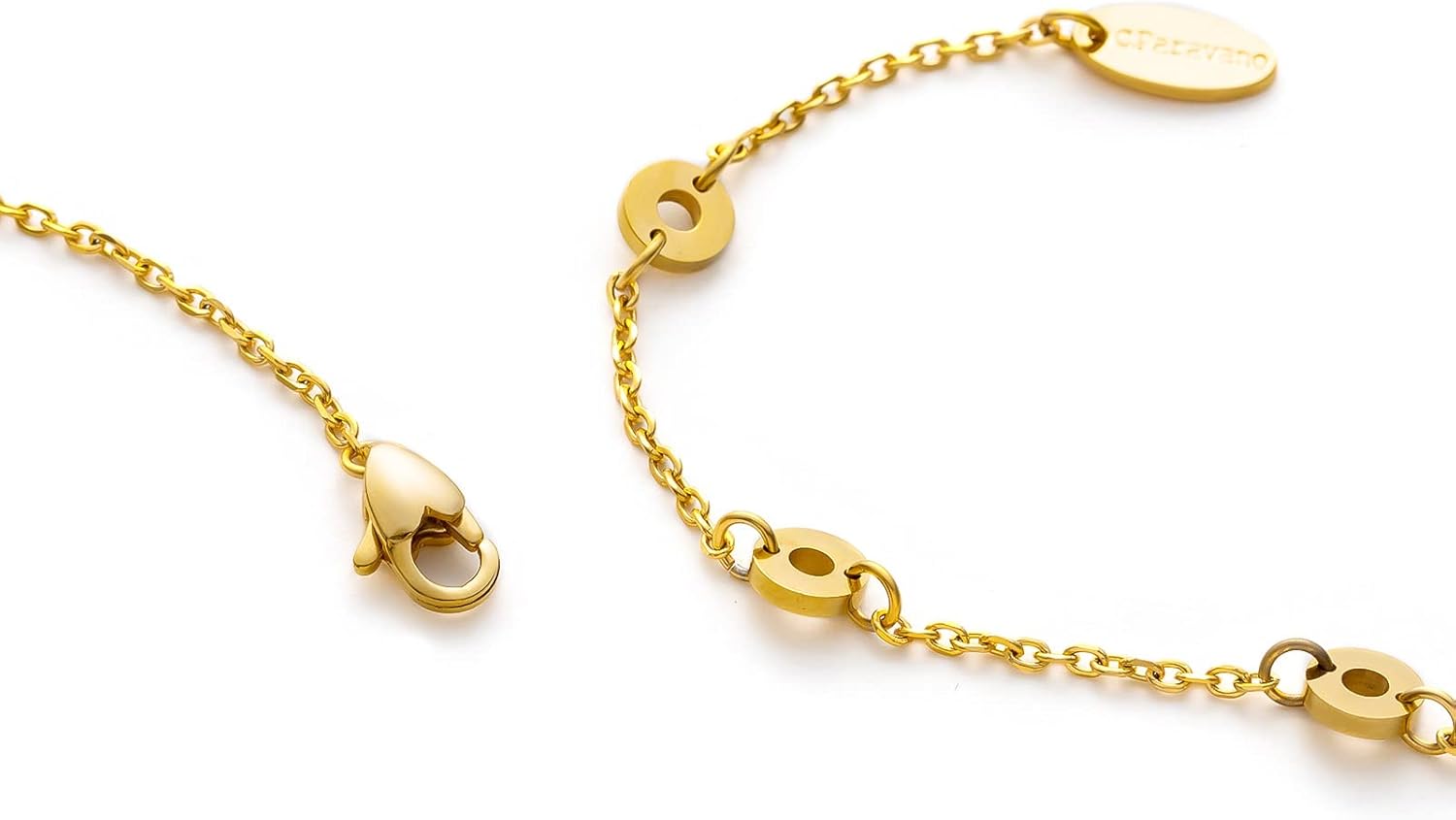 C.Paravano ネックレス レディース | 女性用ペンダントネックレス | チェーンネックレス | ファッションネックレス |