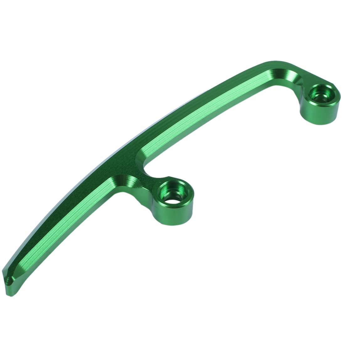 Asideros traseros para NINJA650 Z650 650 2017-2021 (verde)