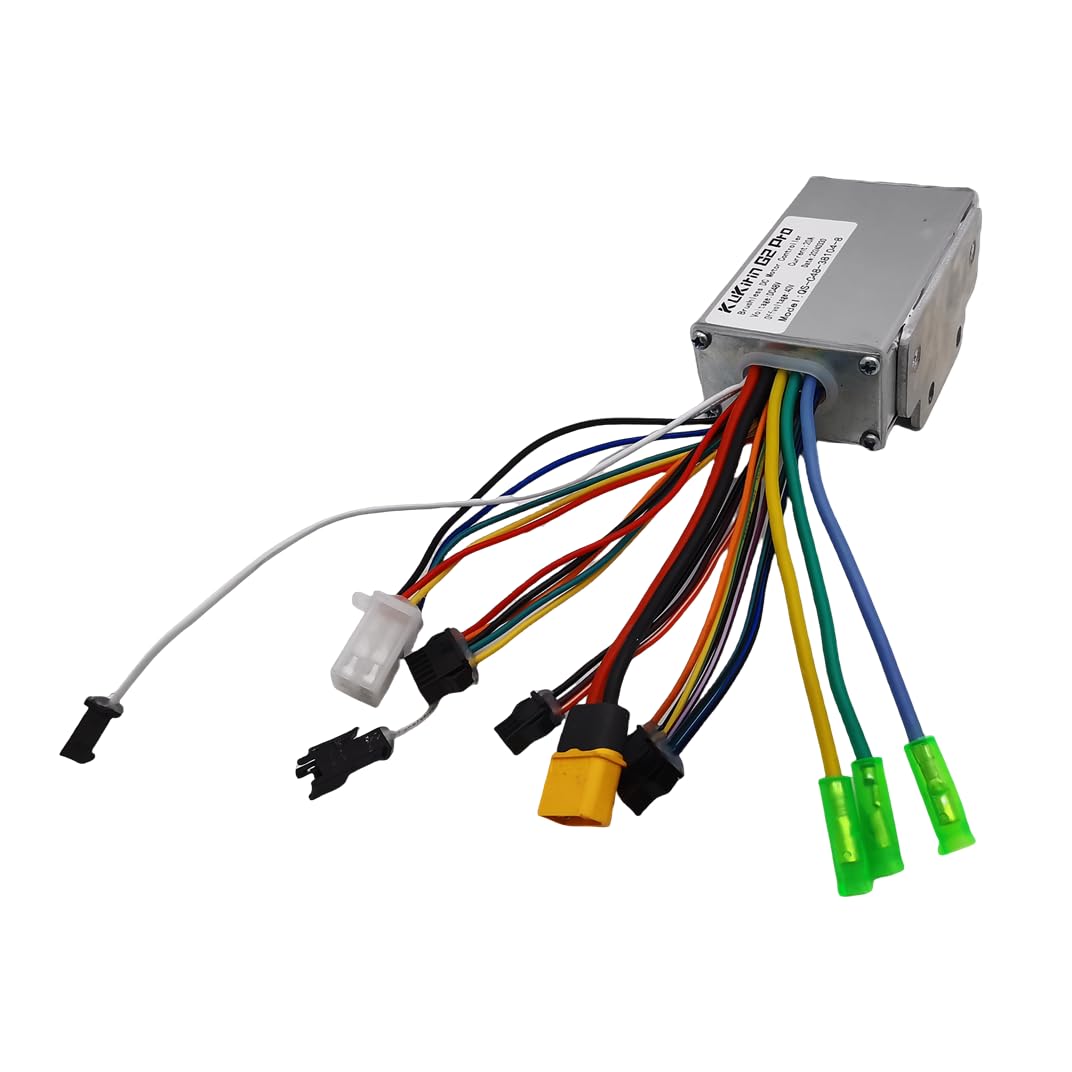 Elektroroller Controller 48V 20A 1000W - Bürstenloser Motorregler Für Kukirin G2 Pro
