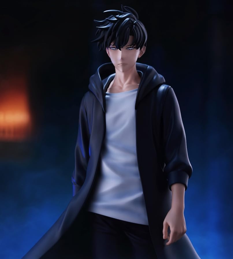 Amazon.co.jp: 水篠旬 フィギュア Trio-Try-iT Figure 俺だけレベル 