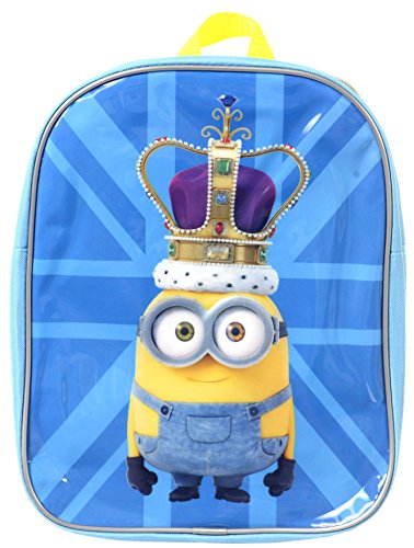 Les Minions – Roi Bob – Sac à Dos 31x25 cm