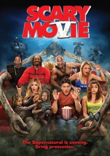 Scary Movie 5 by Weinstein Company by Malcolm D. Lee