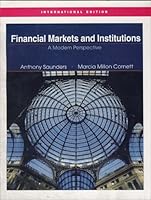 Financial Markets & Institutions (Study Guide) (2nd, 04) by Saunders, Anthony - Cornett, Marcia Millon - Cornett, Marcia [Paperback (2003)] 0071234306 Book Cover
