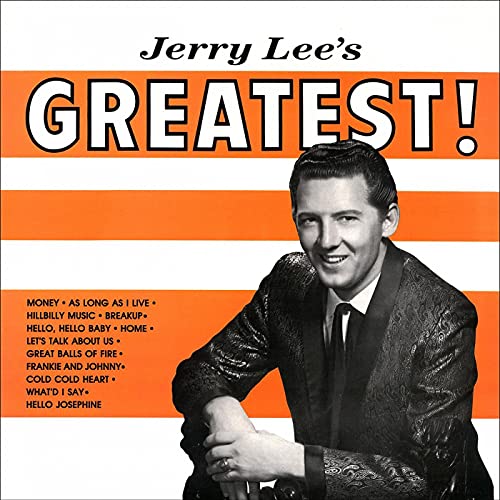 Jerry Lee Lewis