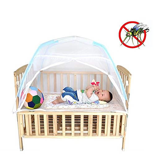 travel crib tent