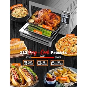 Nuwavebravoxlproairfryertoasterovenwithgrillcombo2025newultrafastconvectionsystem35crispier2xmoreeven142presets50500fsmarterprobepfasfree30qtstainlesssteel Urban Country Home Decor Nuwave bravo xl pro air fryer toaster oven with grill combo 2025 new ultra fast convection system 35 crispier 2x more even 142 presets 50 500f smarter probe pfas free 30qt stainless steel urban country home decor