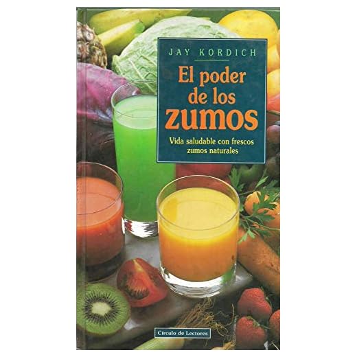 EL PODER DE LOS ZUMOS