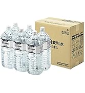 Amazon.co.jp: 【PFAS 水質検査適合】5年 保存水 備蓄用 ミネラル