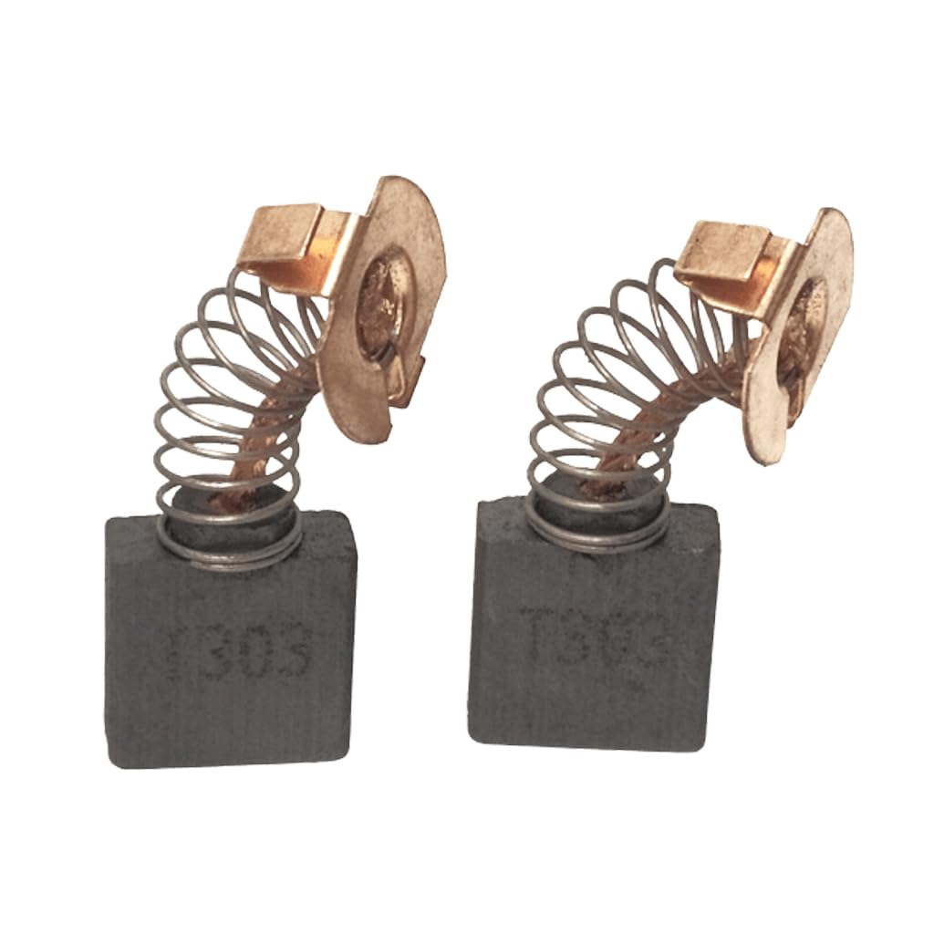 Balais de charbon N638738 pour scie à table DeWalt DWE7492