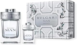 BVLGARI Man Rain Essence Set (EDP 100ml + EDP 15ml)